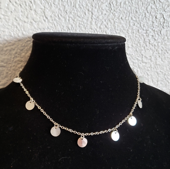 3 Unlisted Necklaces- Celestial Choker- 5 - Picture 4 of 15